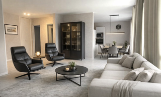 Appartement 5 Pièces 102 m² à vendre à Échirolles (38130)