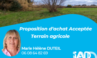 Terrain  2854 m² à vendre à Villelongue-de-la-Salanque (66410)