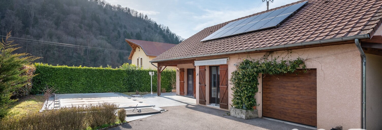 Maison 5 Pièces 95 m² à vendre à Voiron (38500)