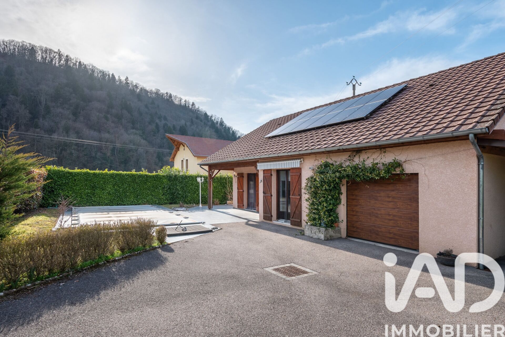Maison à vendre, 5 pièces, 95 m², Voiron