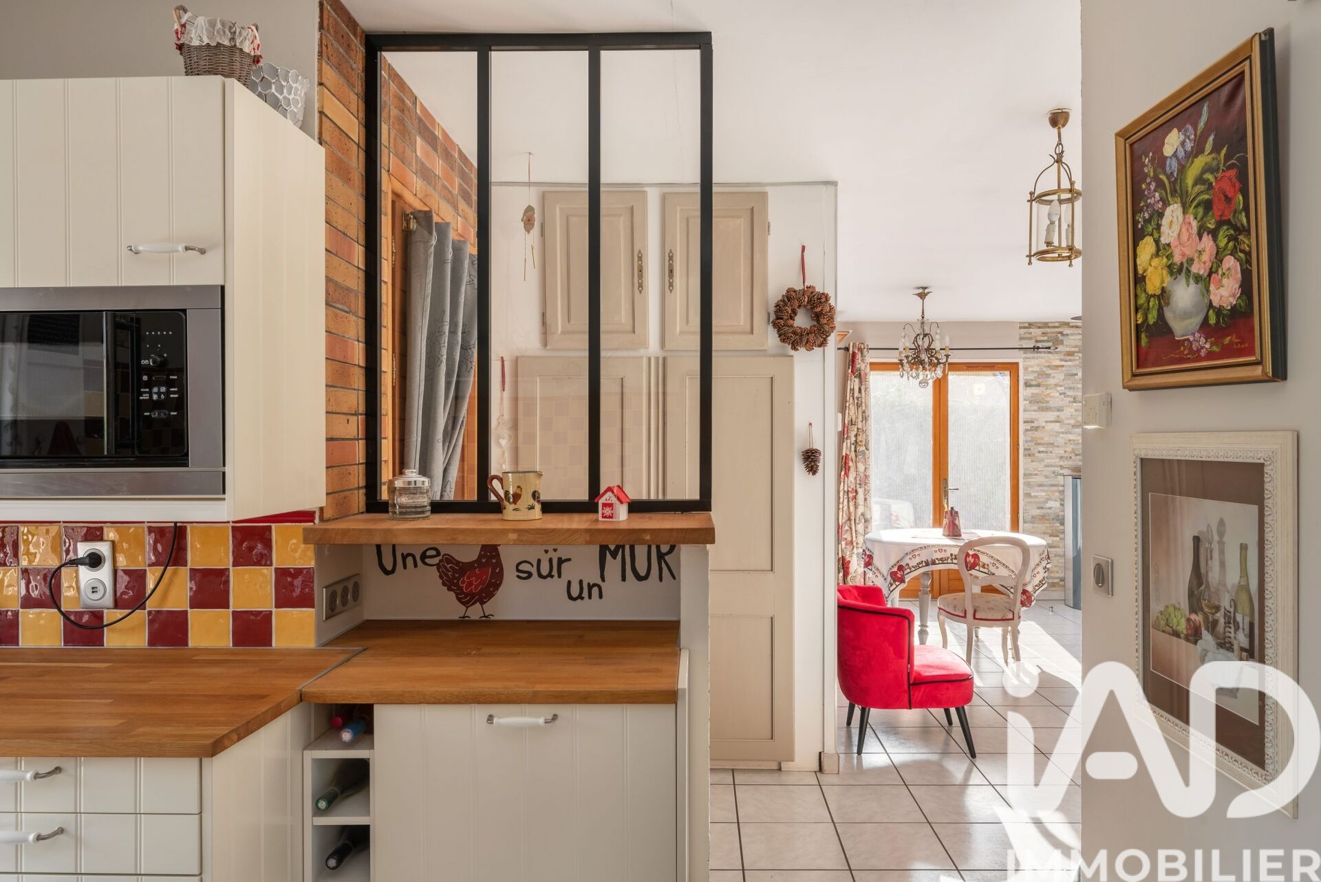 Vente Maison traditionnelle 5 pièces - Photo 2