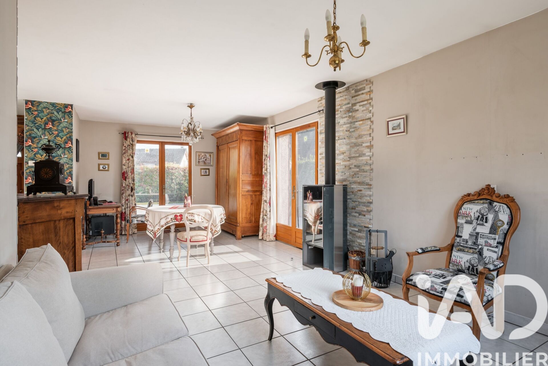Vente Maison traditionnelle 5 pièces - Photo 4