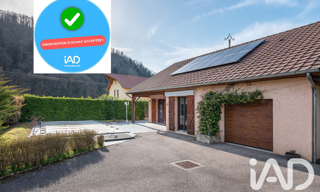 Maison 5 Pièces 95 m² à vendre à Voiron (38500)