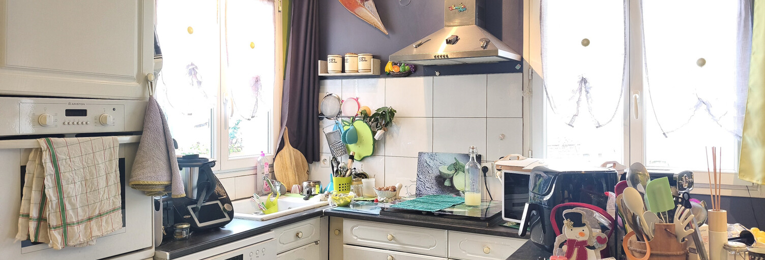 Maison 5 Pièces 106 m² à vendre à Valence (26000)