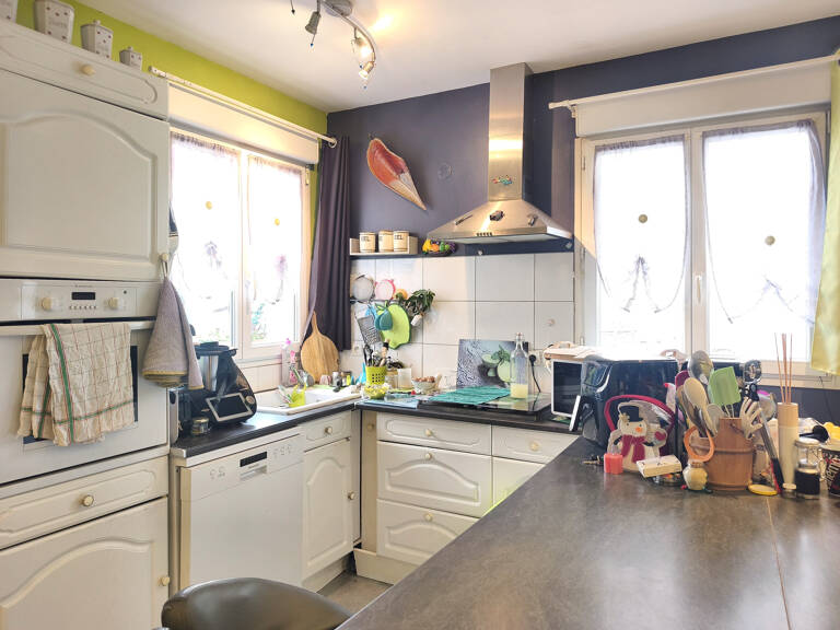 Valence- Maison familiale 106 m2- 4 chambres- Véranda- Terra — photo 1