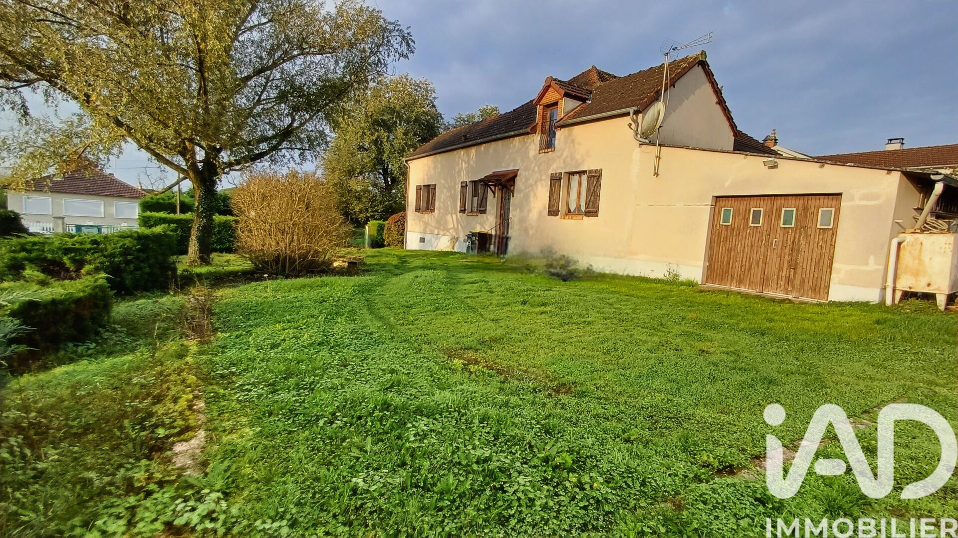 St-Doulchard - 164m² - 6p. - 4ch.