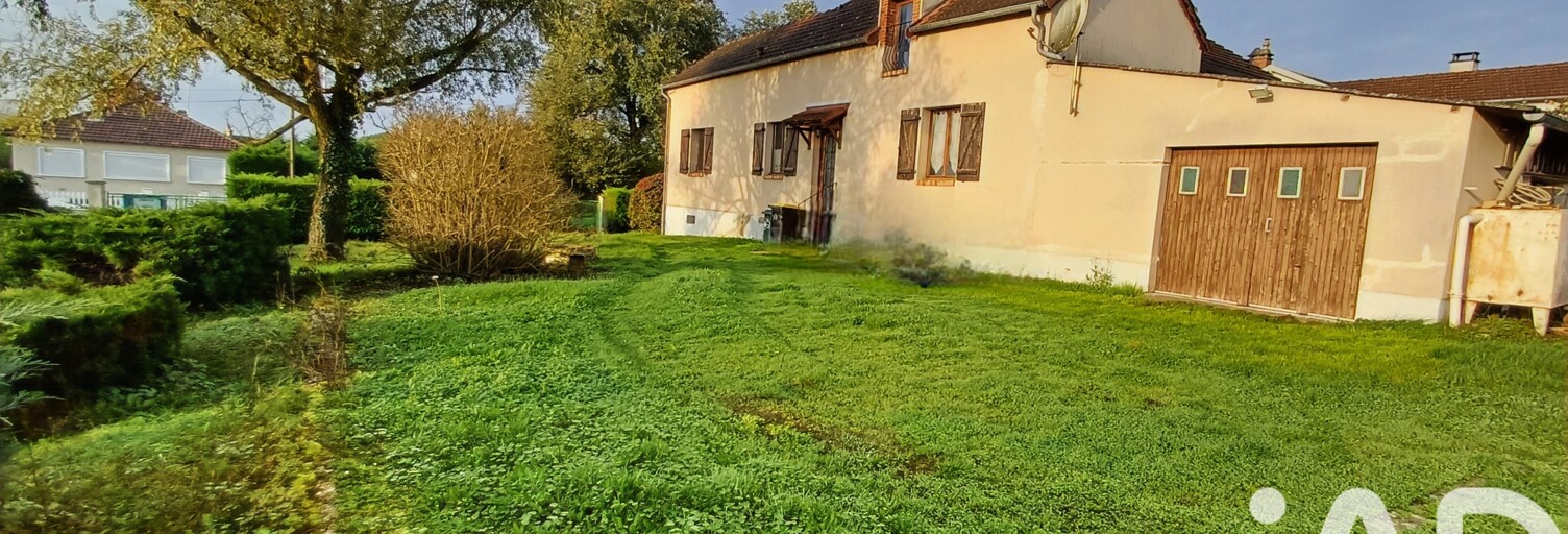 Maison 6 Pièces 164 m² à vendre à Saint-Doulchard (18230)