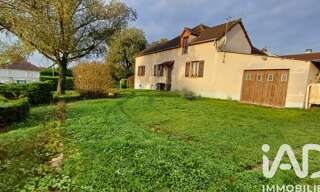 Maison 6 Pièces 164 m² à vendre à Saint-Doulchard (18230)