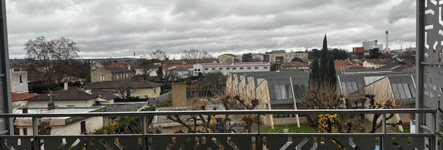 Appartement 2 Pièces 41 m² à vendre à Toulouse (31100)