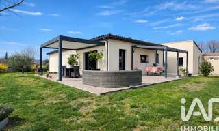 Maison 5 Pièces 110 m² à vendre à Saint-Paulet-de-Caisson (30130)