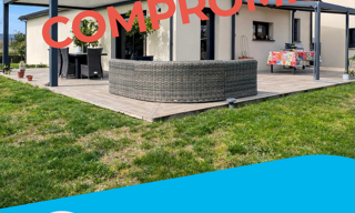 Maison 5 Pièces 110 m² à vendre à Saint-Paulet-de-Caisson (30130)