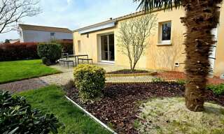 Maison 6 Pièces 90 m² à vendre à Sainte-Florence (85140)