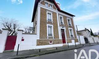 Maison 8 Pièces 233 m² à vendre à Saint-Maur-des-Fossés (94100)