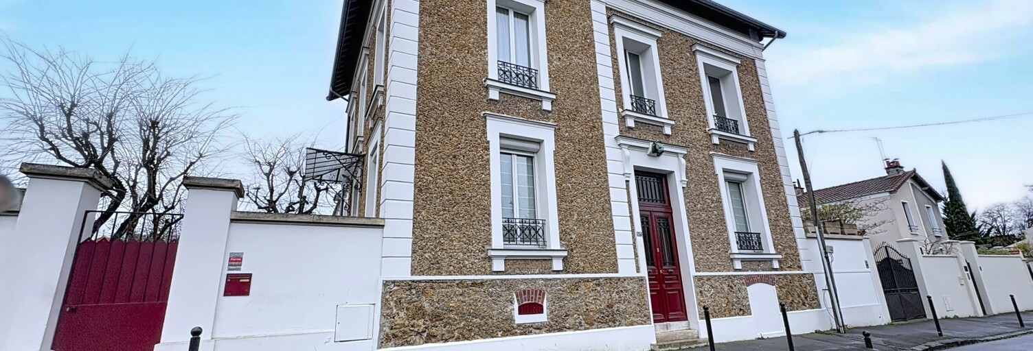 Maison 8 Pièces 233 m² à vendre à Saint-Maur-des-Fossés (94100)