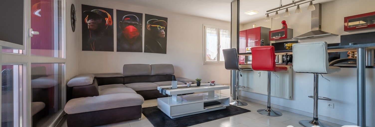 Appartement 3 Pièces 66 m² à vendre à Moulins-lès-Metz (57160)