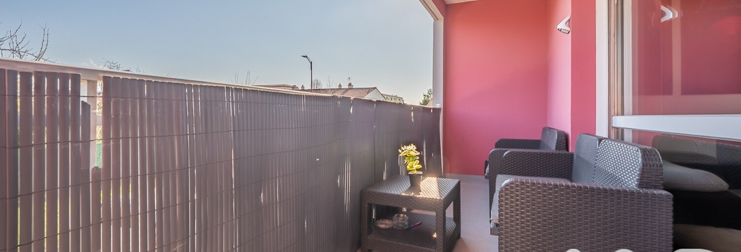 Appartement 3 Pièces 66 m² à vendre à Moulins-lès-Metz (57160)