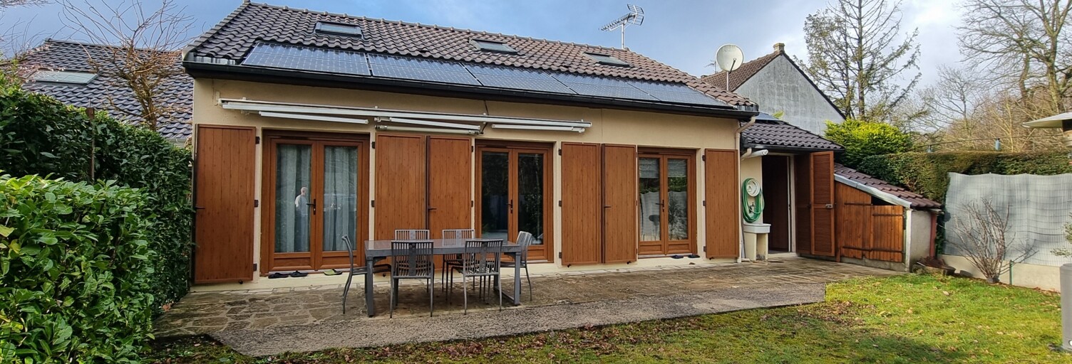 Maison 5 Pièces 121 m² à vendre à Boissy-Saint-Léger (94470)