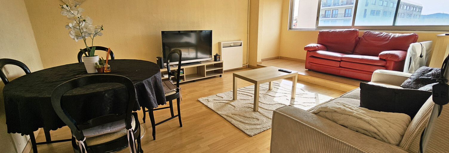 Appartement 2 Pièces 51 m² à vendre à Hyères (83400)