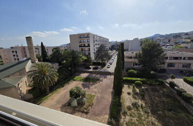 Appartement T2 Hyères — photo du bien