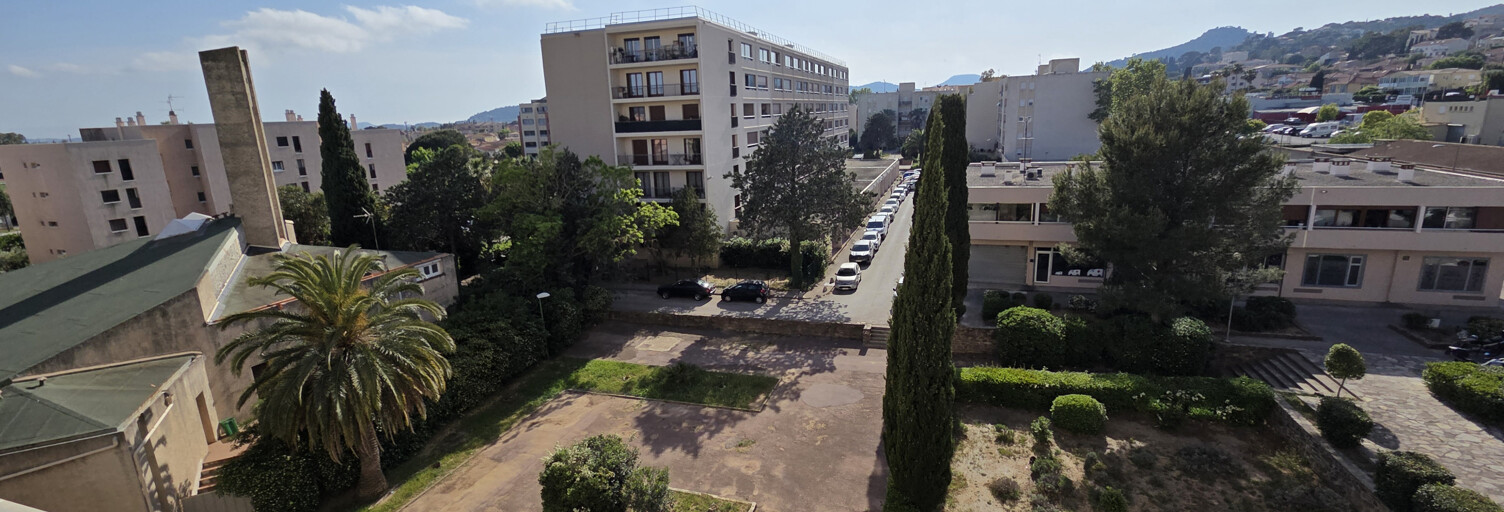 Appartement 2 Pièces 51 m² à vendre à Hyères (83400)