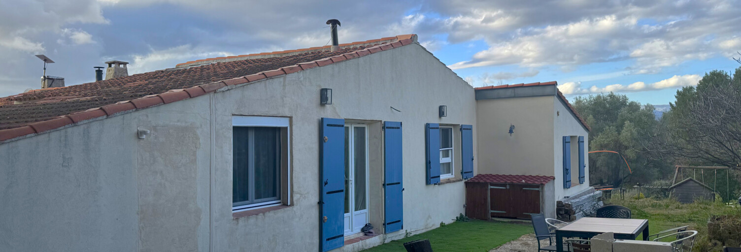 Maison 3 Pièces 64 m² à vendre à Le Castellet (83330)