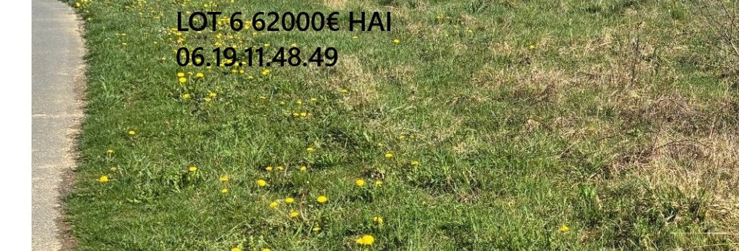 Terrain  743 m² à vendre à Pontacq (64530)