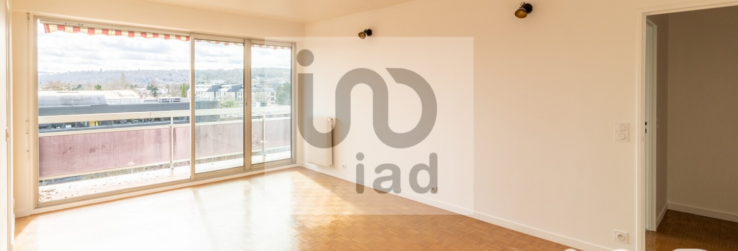 Appartement 3 Pièces 69 m² à vendre à Le Pecq (78230)