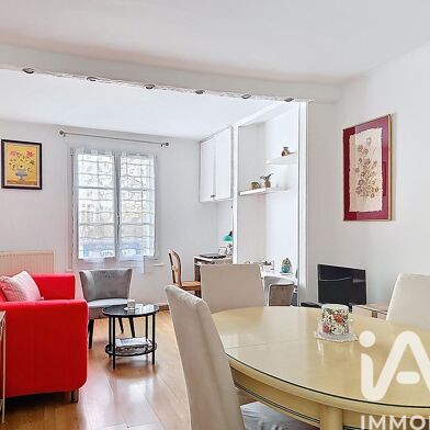 Appartement 2 pièces 250000 €