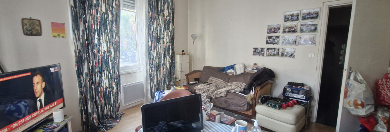 Appartement 2 Pièces 43 m² à vendre à Lourdes (65100)