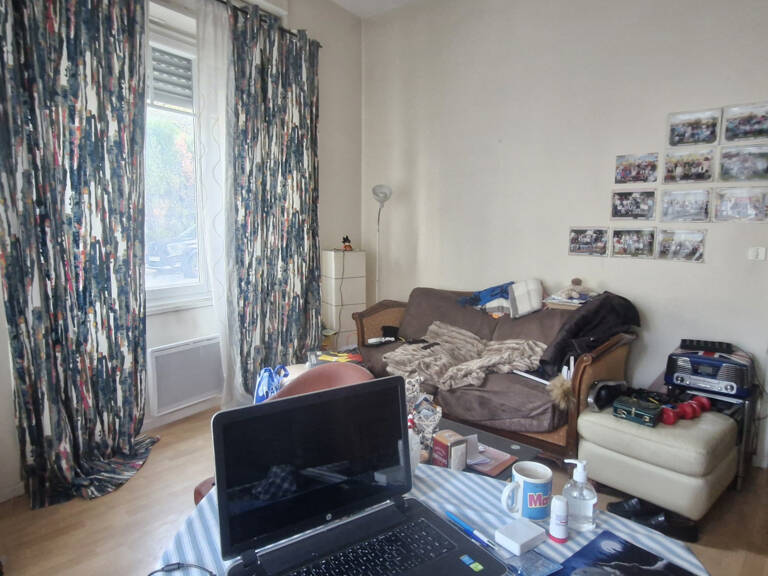 EXCLUSIVITE SPECIAL INVESTISSEURS T2 loué — photo 1