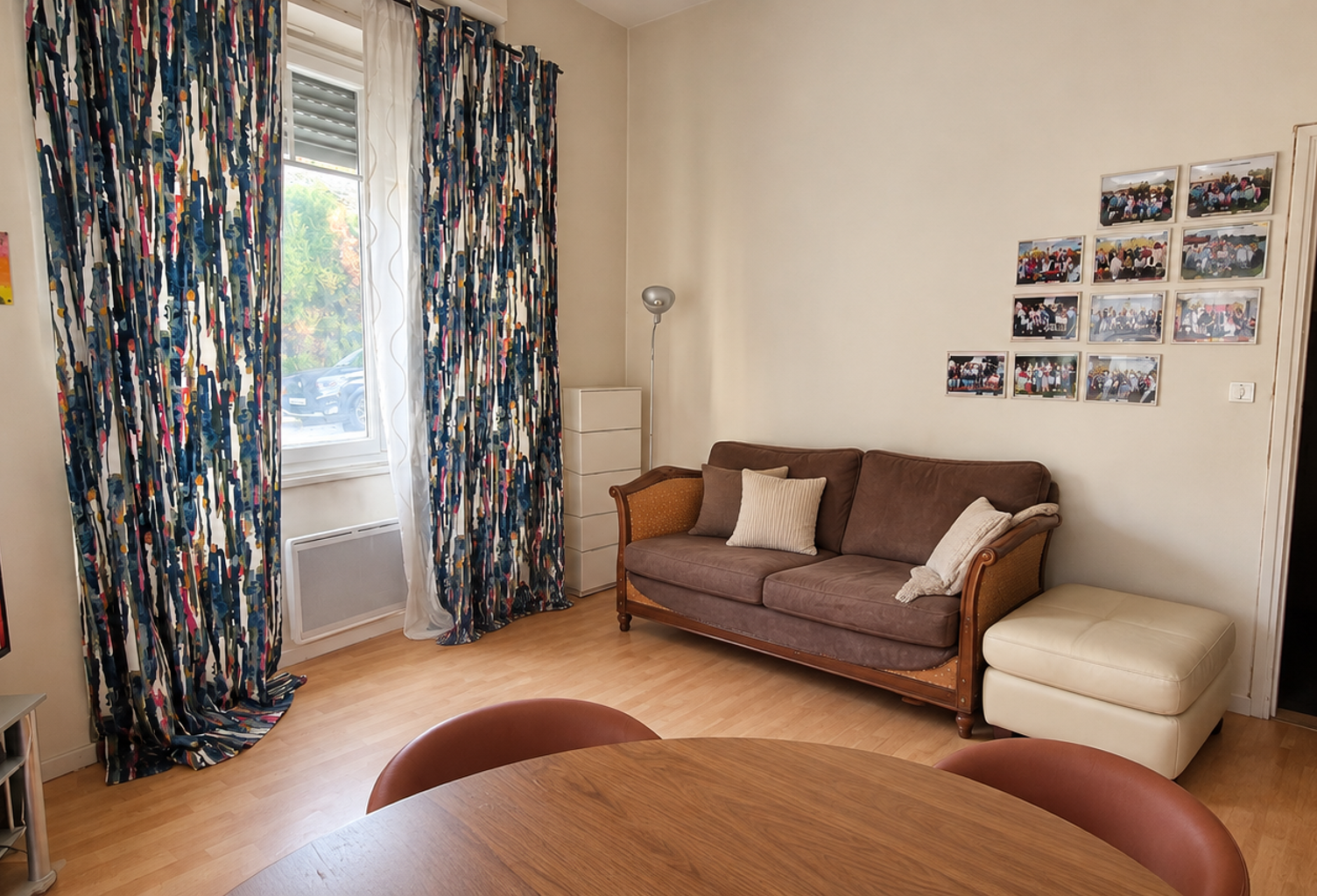 EXCLUSIVITE SPECIAL INVESTISSEURS T2 loué — photo 1