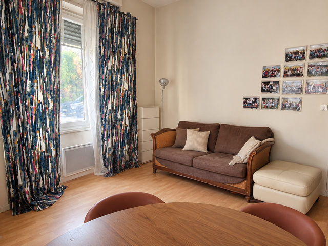 EXCLUSIVITE SPECIAL INVESTISSEURS T2 loué — photo du bien