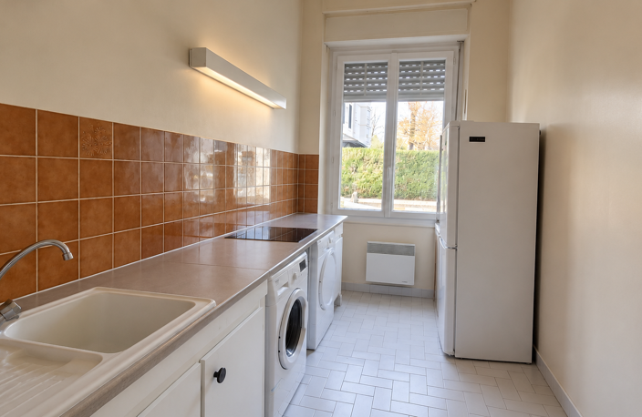 EXCLUSIVITE SPECIAL INVESTISSEURS T2 loué — photo 2