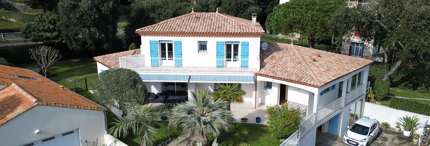 Maison 7 Pièces 200 m² à vendre à Saint-Palais-sur-Mer (17420)