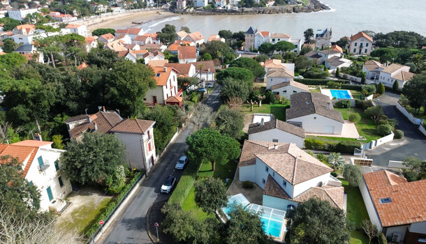 Villa / Maison 7 pièces  à vendre Saint-Palais-sur-Mer 17420