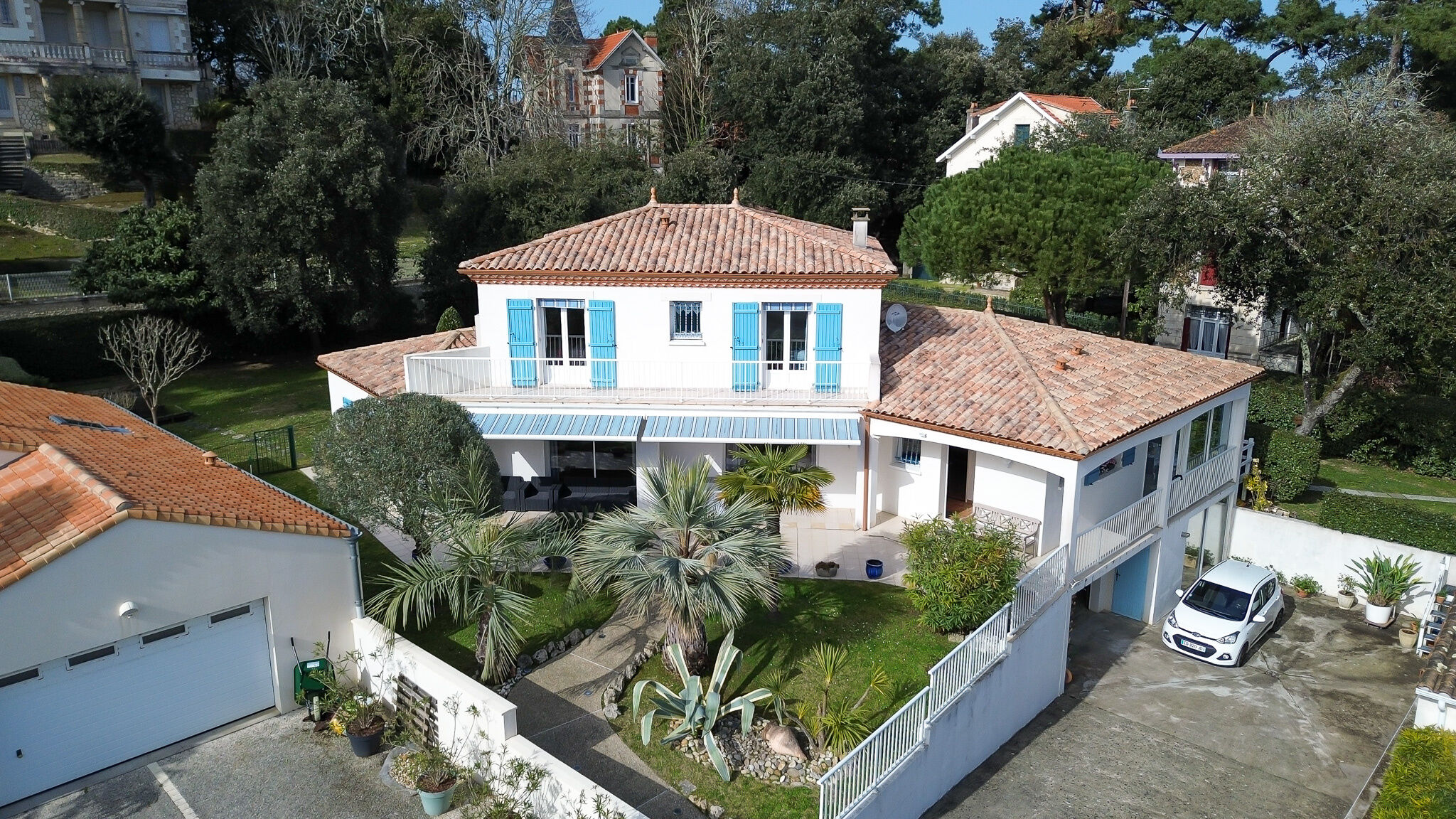Saint-Palais-sur-Mer Maison 7 pièces 200 m²