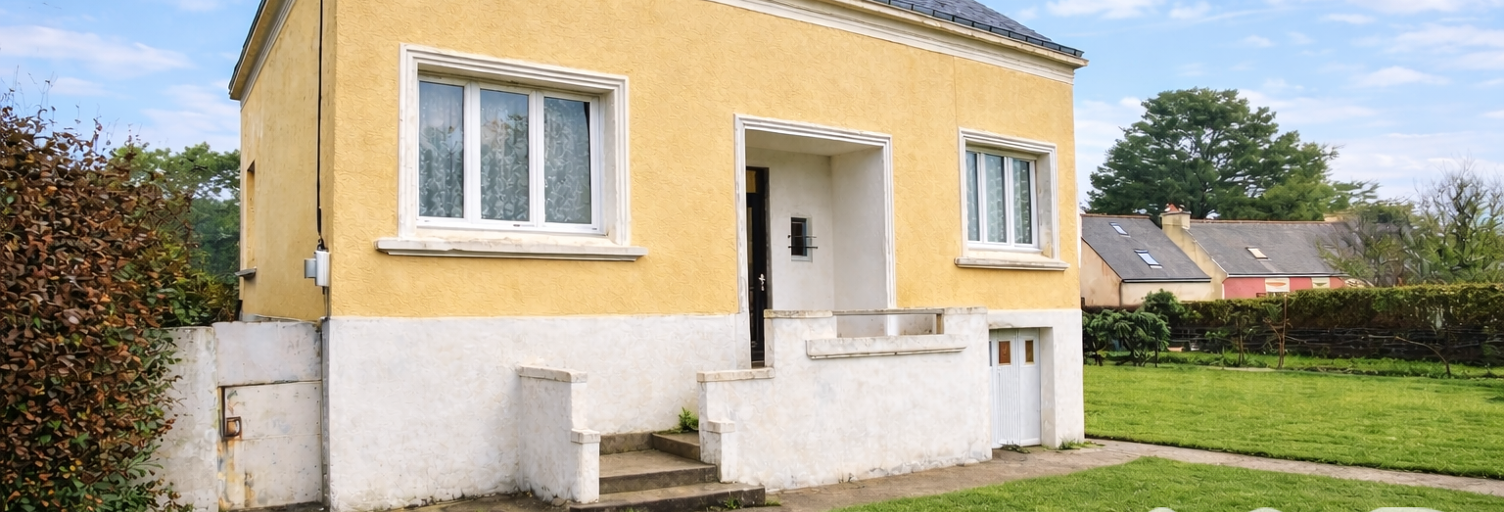 Maison 7 Pièces 120 m² à vendre à Groix (56590)