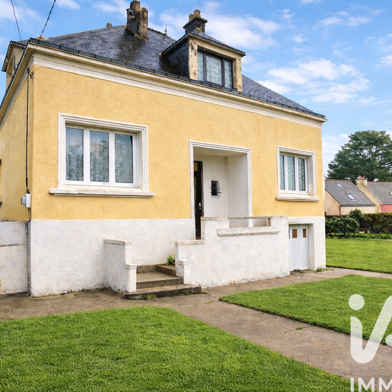 Maison 7 pièces 427000 €