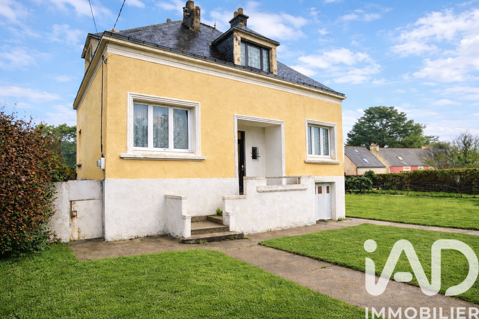 Maison à vendre, 7 pièces, 120 m², Groix