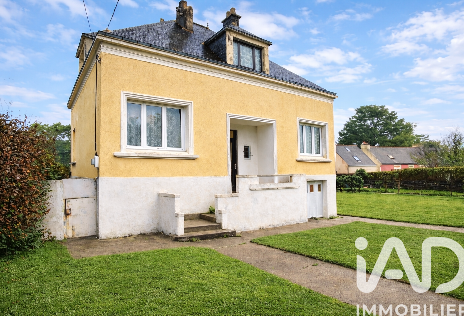 Vente Maison/villa 7 pièces — photo 1