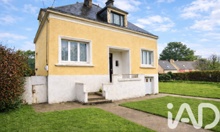 Maison 7 Pièces 120 m² à vendre à Groix (56590)