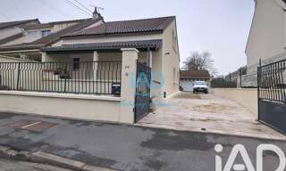 Maison 4 Pièces 70 m² à vendre à Chelles (77500)