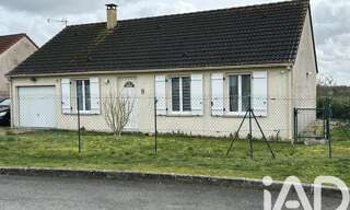 Maison 4 Pièces 96 m² à vendre à Saint-Germain-du-Puy (18390)