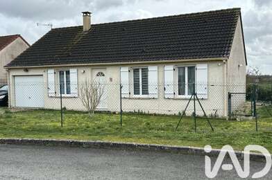 Maison 4 pièces 189000 €