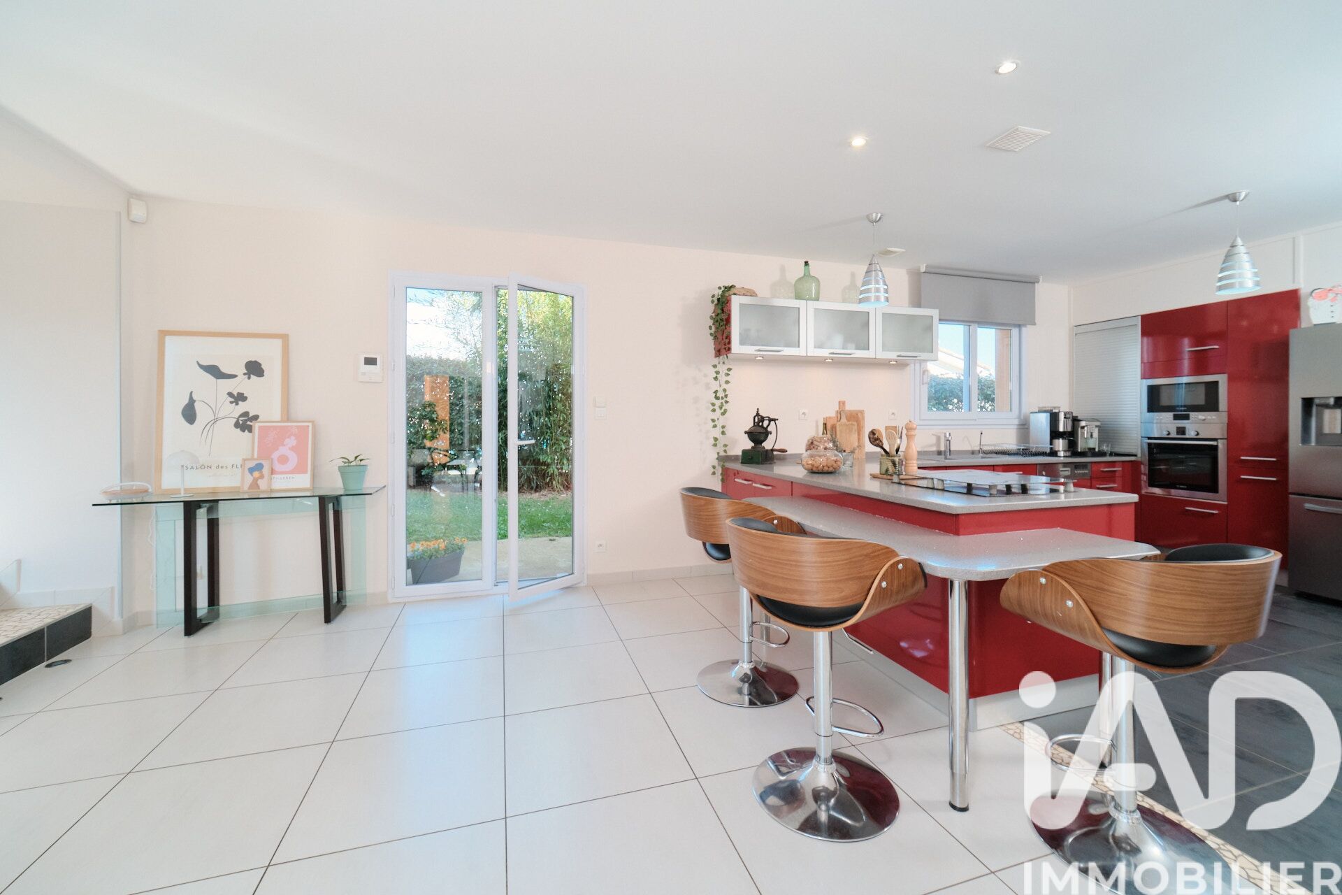 Vente Maison d'architecte 7 pièces - Photo 5