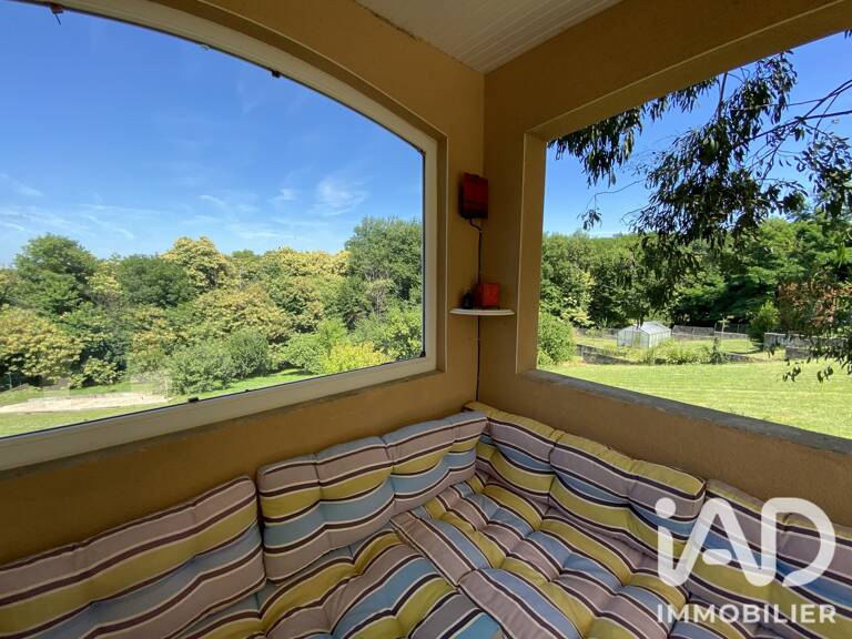 Vente Maison d'architecte 7 pièces — photo 1