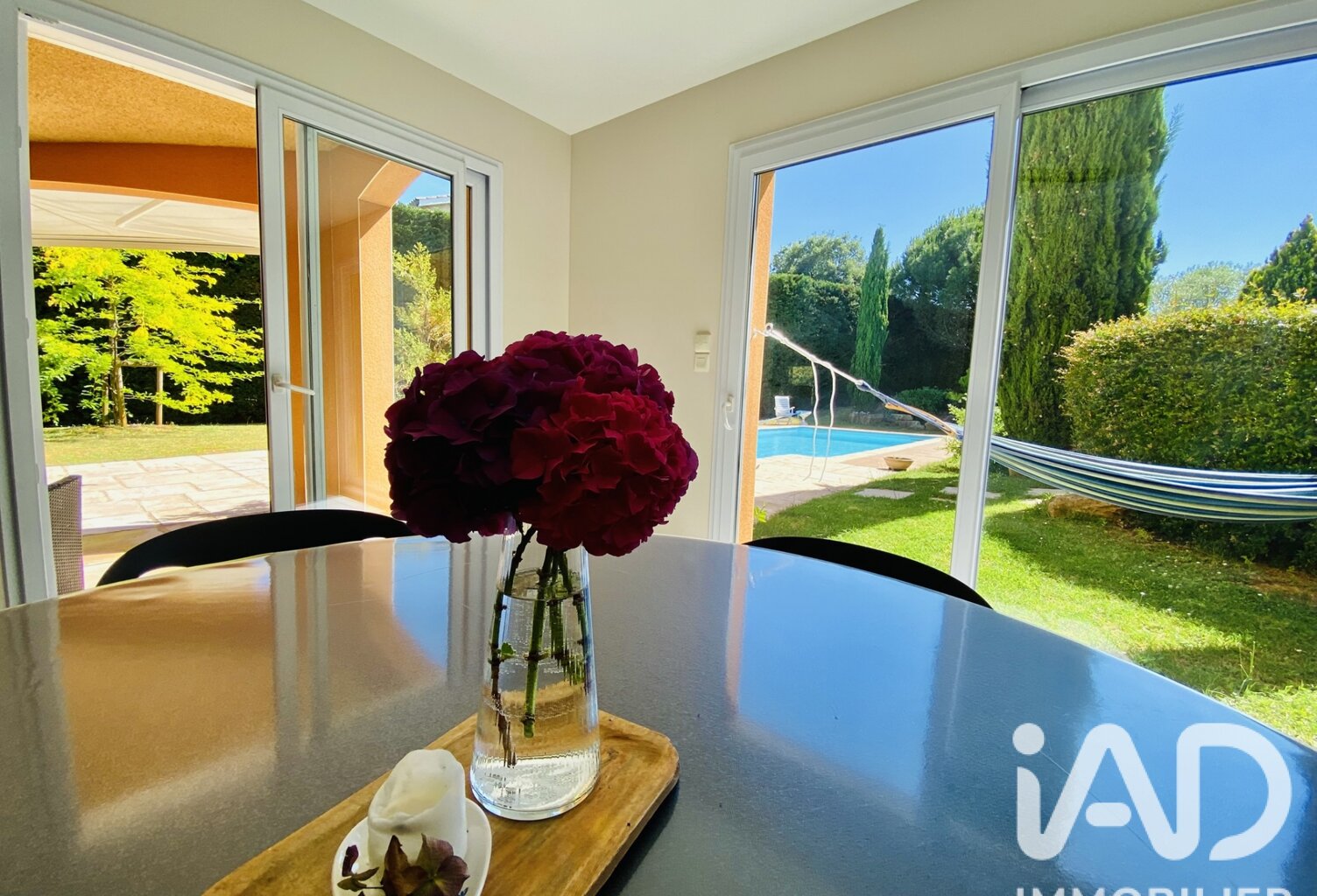 Vente Maison d'architecte 7 pièces — photo 1