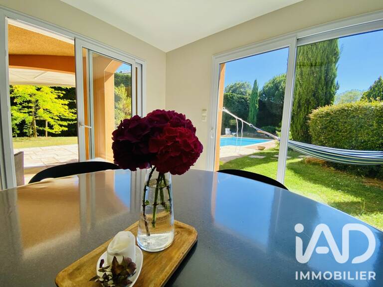 Vente Maison d'architecte 7 pièces — photo 1