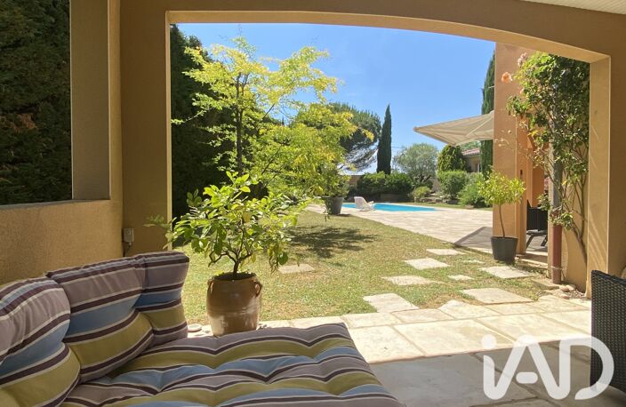Vente Maison d'architecte 7 pièces — photo 4