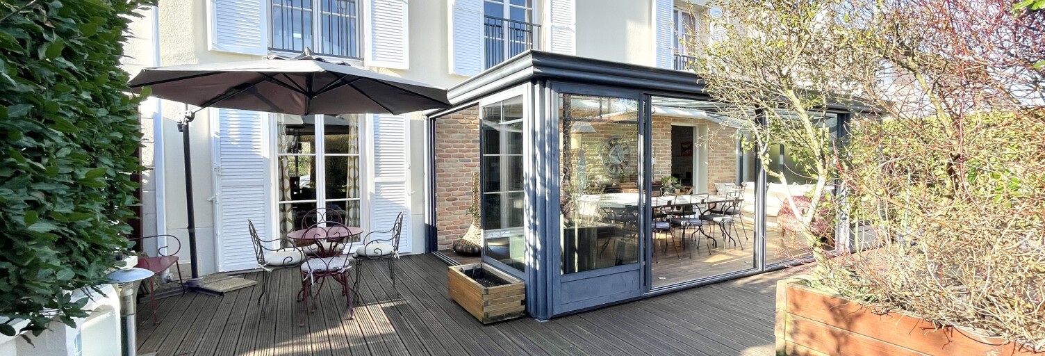 Maison 9 Pièces 238 m² à vendre à Draveil (91210)